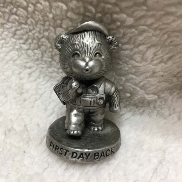 Avon Pewter 1983 - Picture 3 of 7